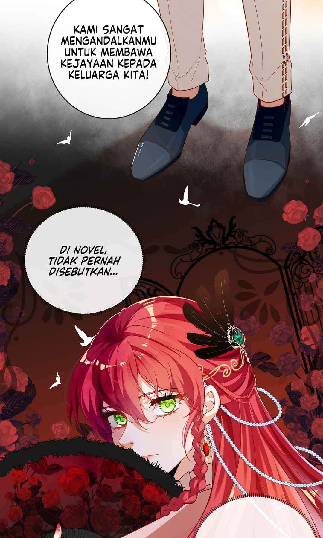 The Villainess and Miss Demon Lord Chapter 2 - Page 60