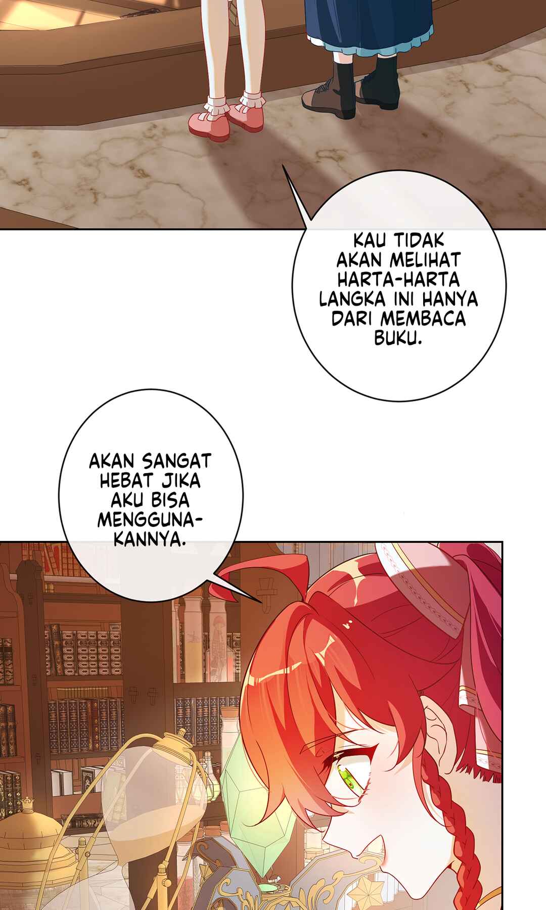 The Villainess and Miss Demon Lord Chapter 2 - Page 67