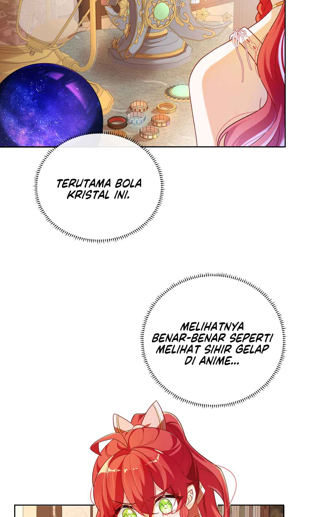The Villainess and Miss Demon Lord Chapter 2 - Page 68