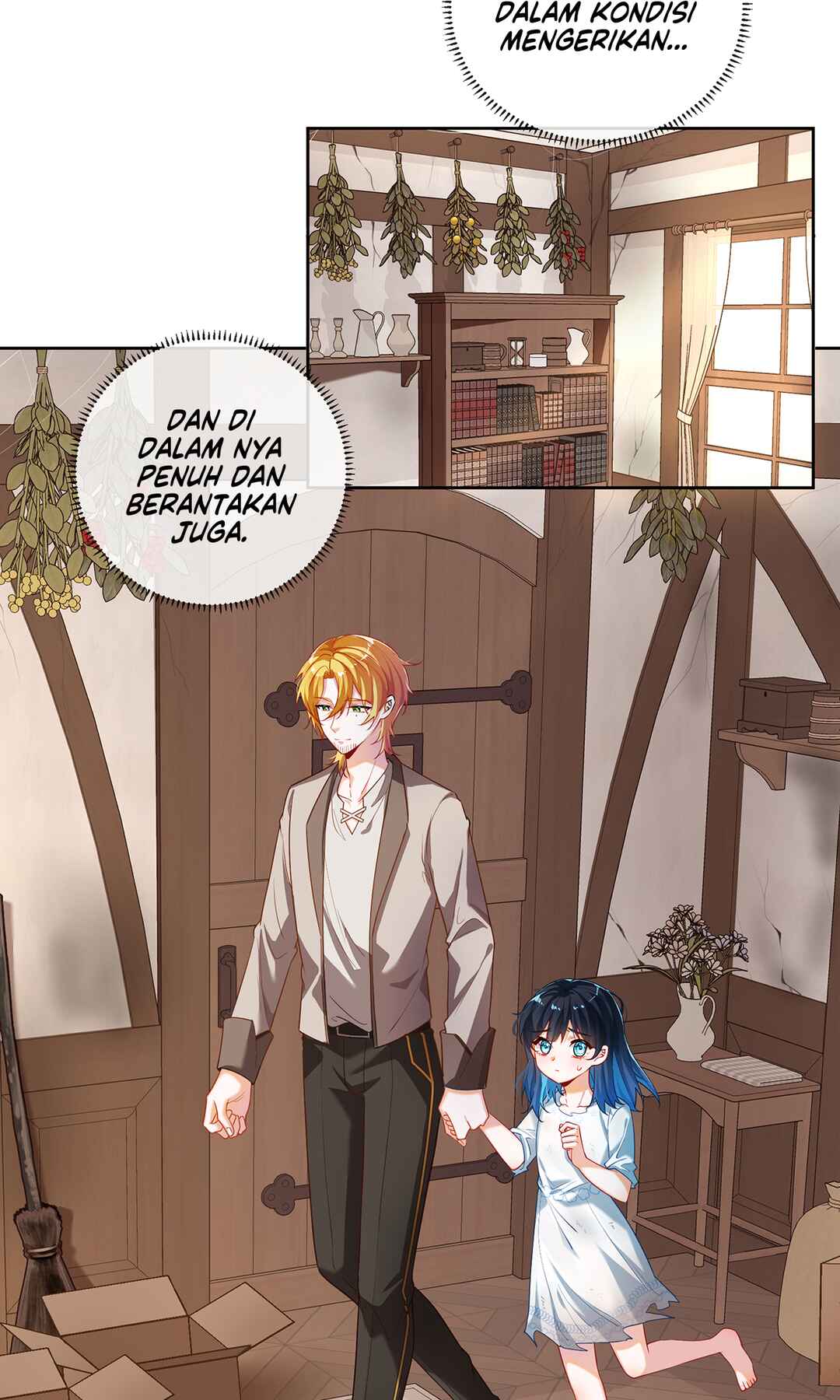 The Villainess and Miss Demon Lord Chapter 2 - Page 8