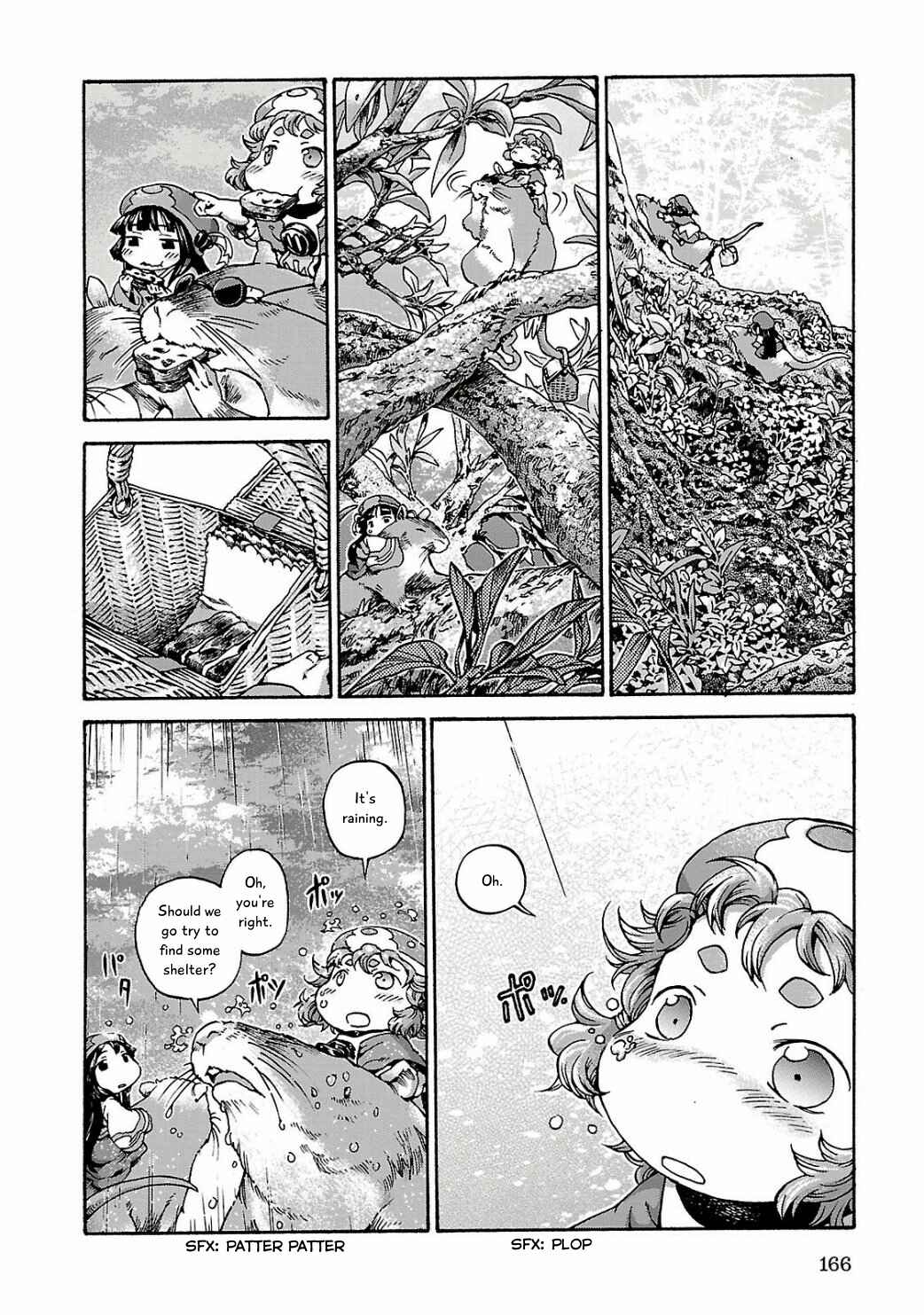 Hakumei to Mikochi Chapter 14 - Page 10