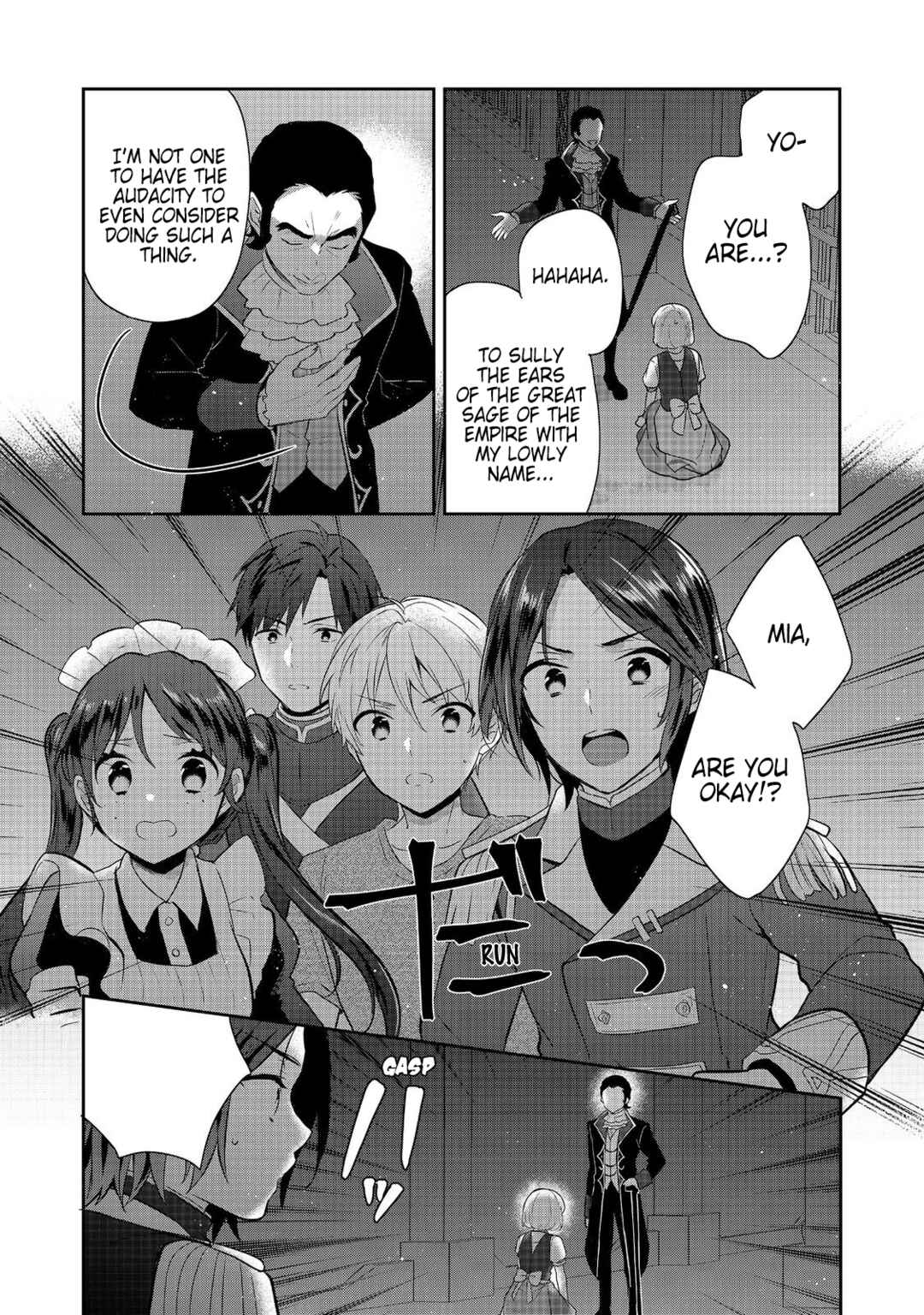 Tearmoon Teikoku Monogatari ~Dantoudai kara Hajimaru, Hime no Tensei Gyakuten Story~ Chapter 45 - Page 14