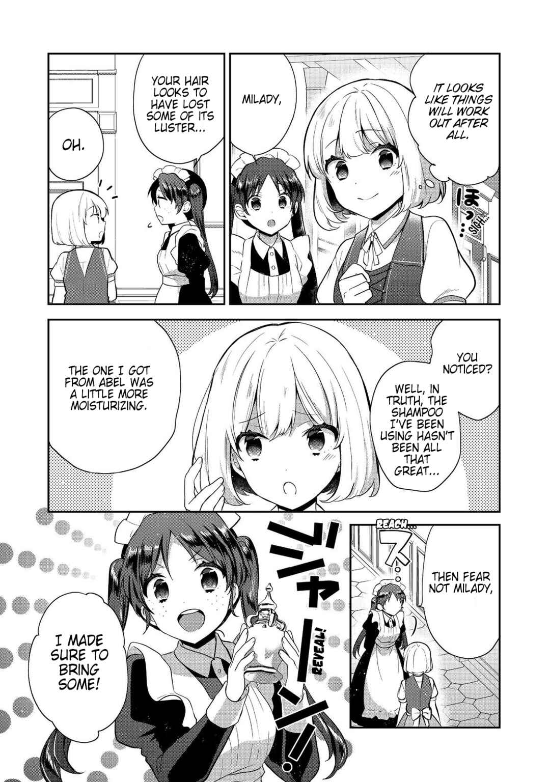 Tearmoon Teikoku Monogatari ~Dantoudai kara Hajimaru, Hime no Tensei Gyakuten Story~ Chapter 45 - Page 9