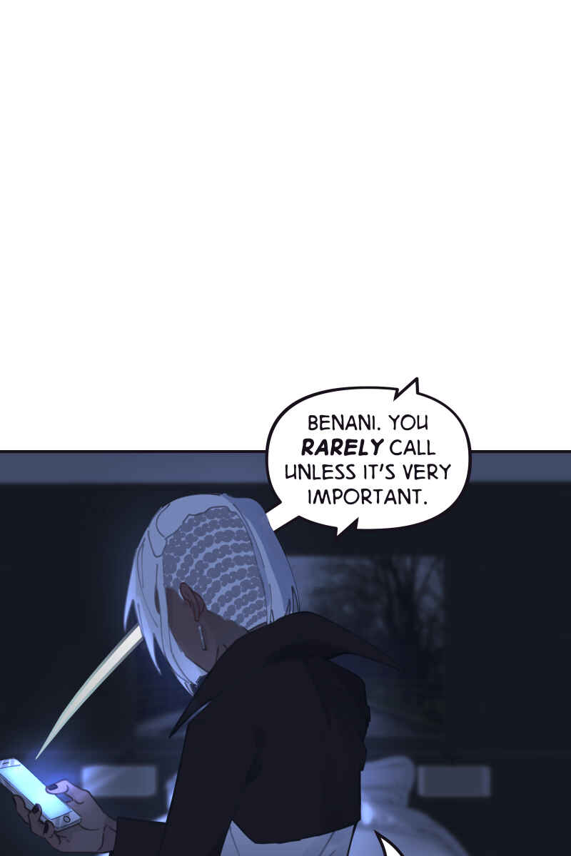 Beyond Blood Chapter 3 - Page 15