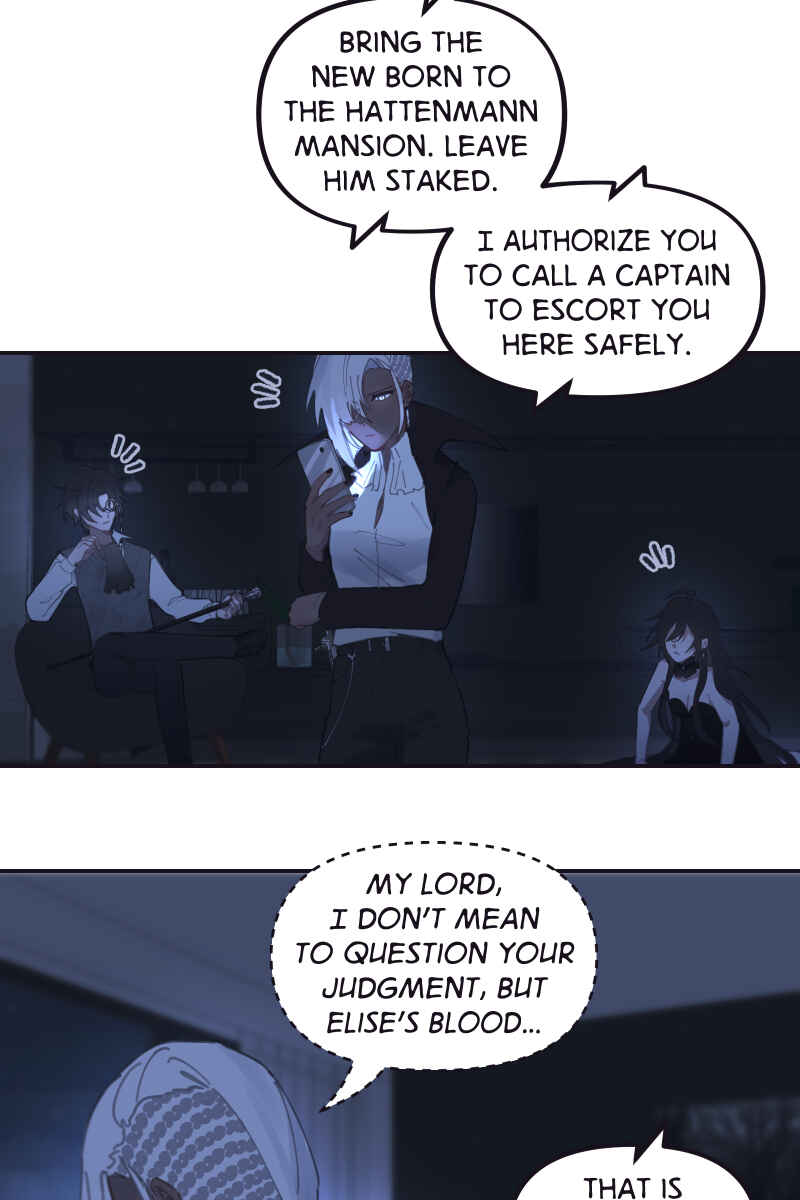 Beyond Blood Chapter 3 - Page 19