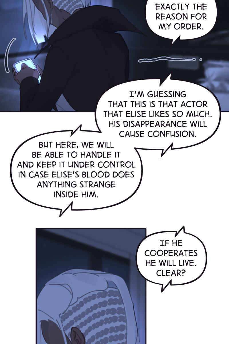 Beyond Blood Chapter 3 - Page 20