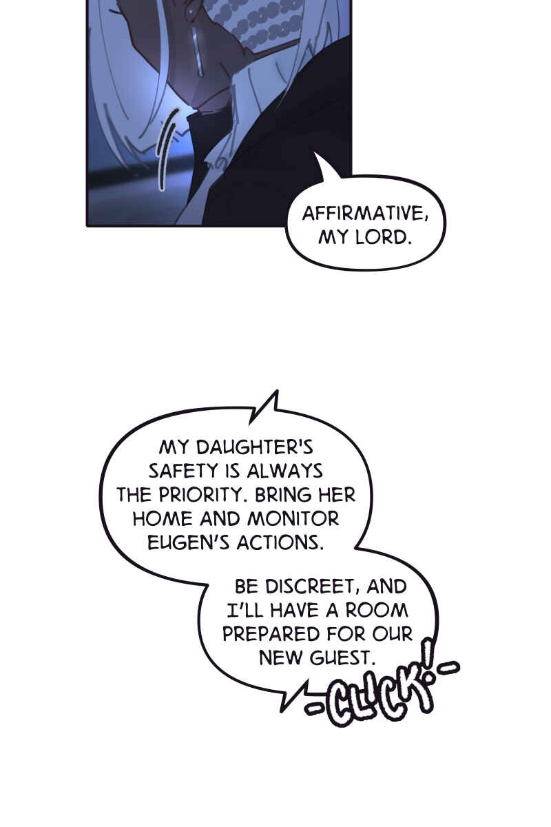 Beyond Blood Chapter 3 - Page 21