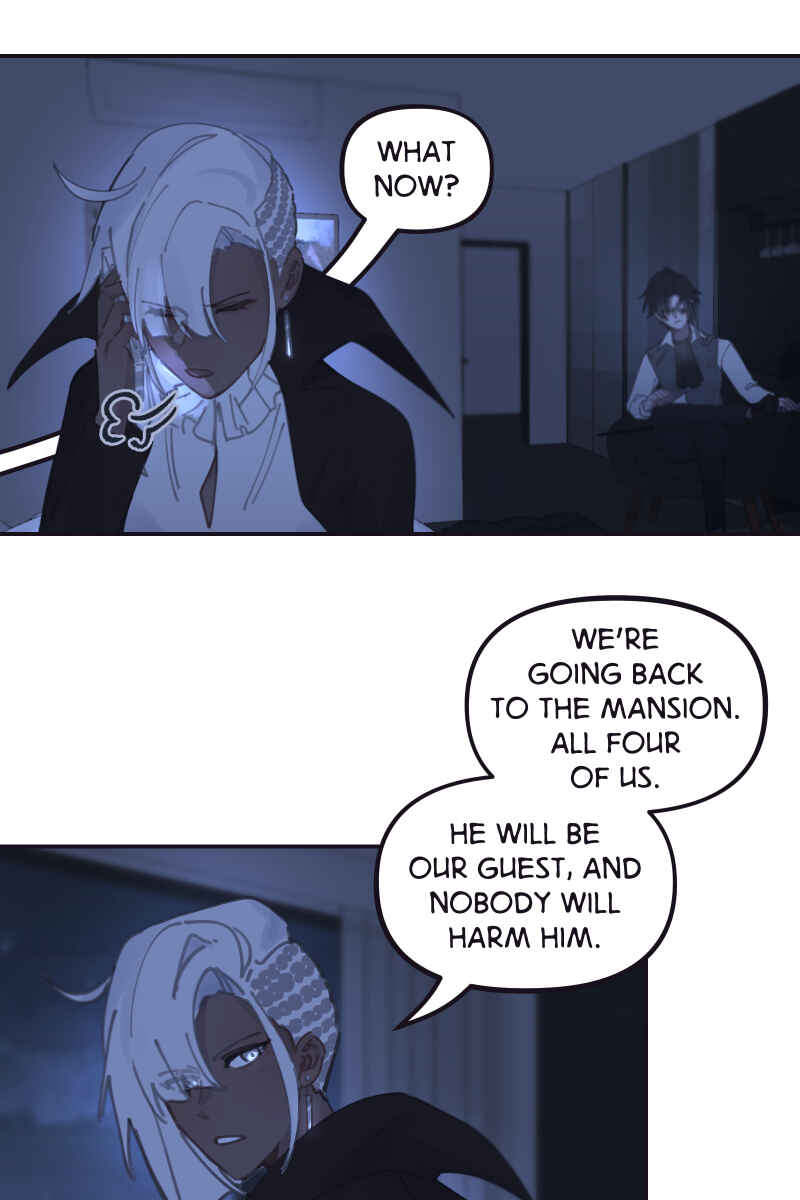 Beyond Blood Chapter 3 - Page 22