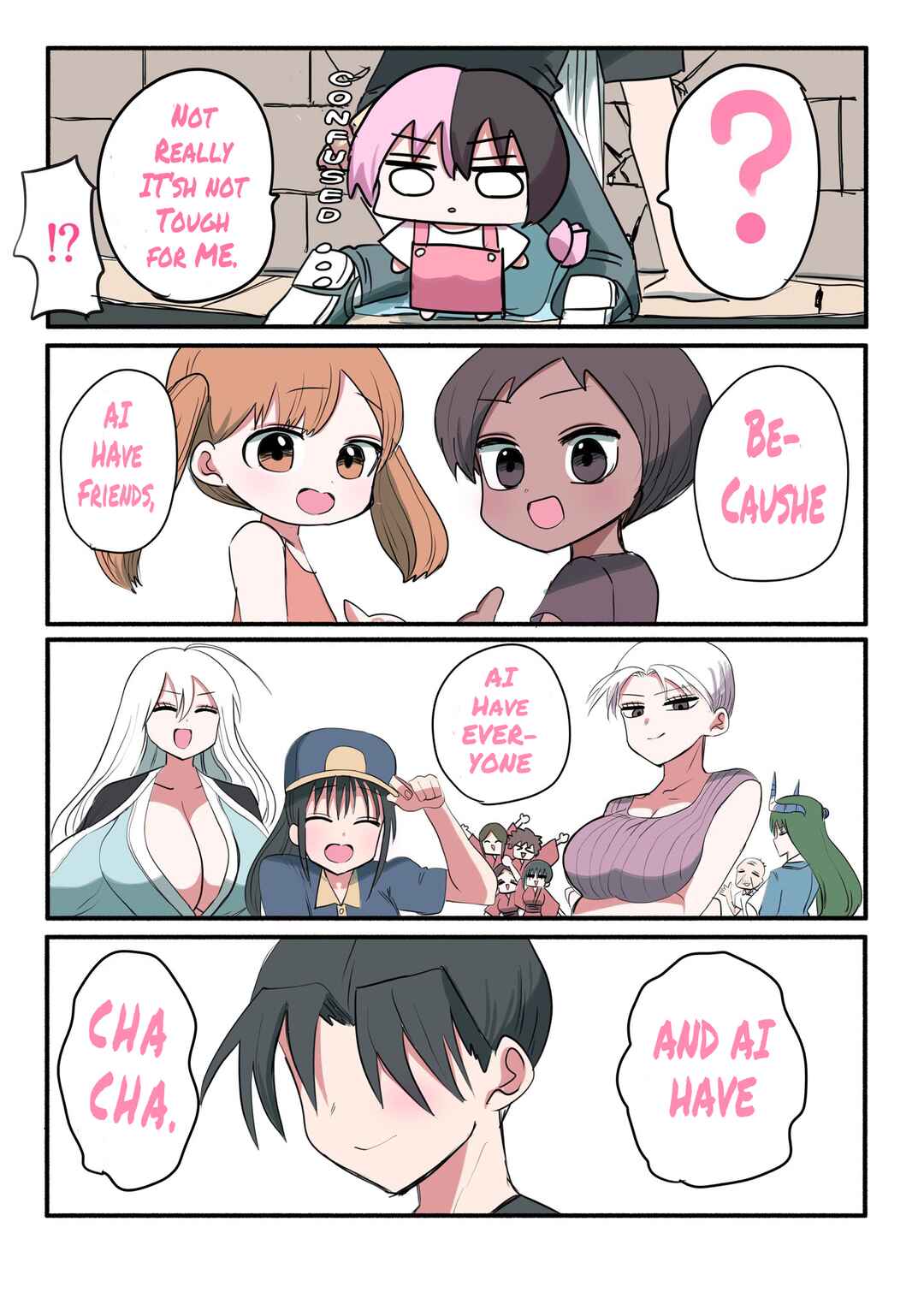Half Succubus wo Hirotta Chapter 224 - Page 6
