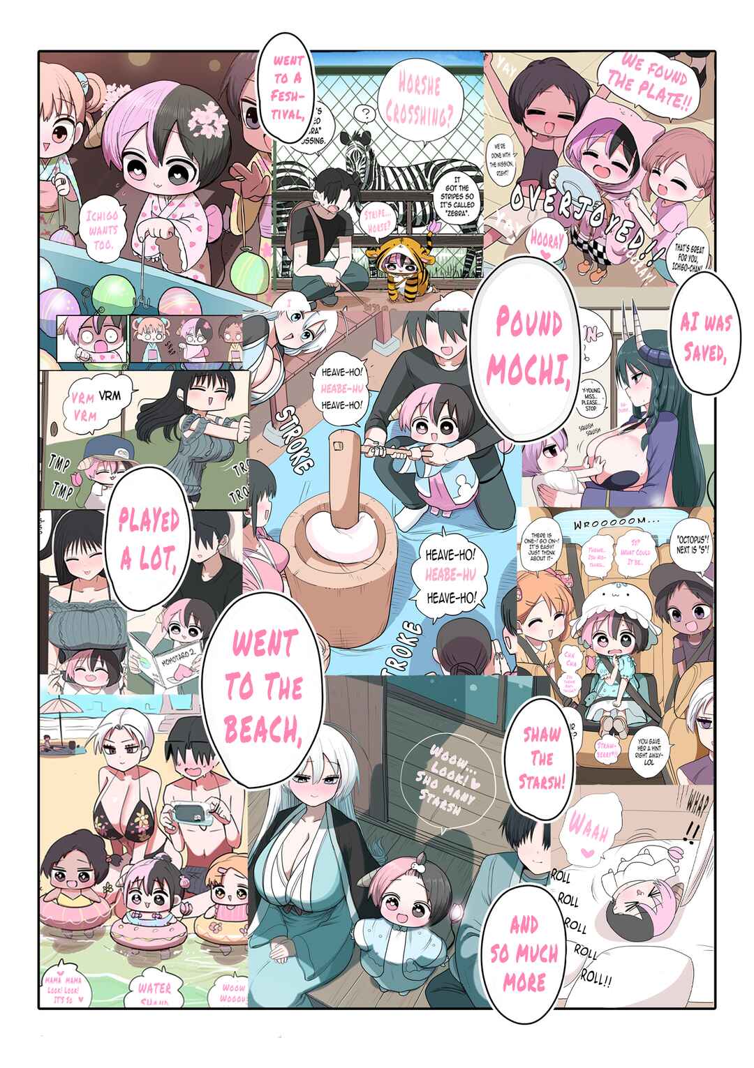 Half Succubus wo Hirotta Chapter 224 - Page 7