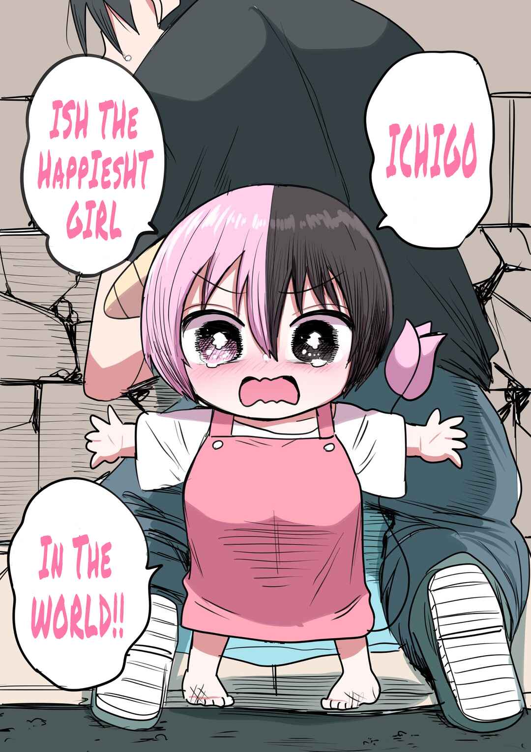 Half Succubus wo Hirotta Chapter 224 - Page 8