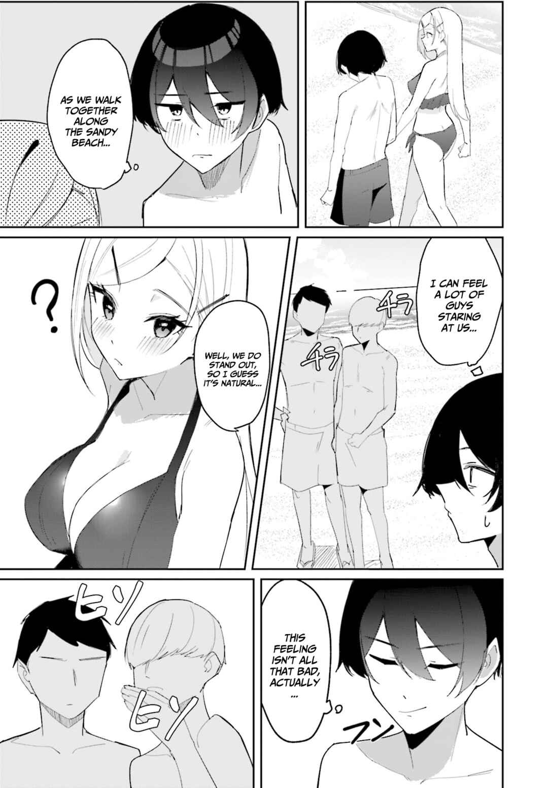 Chika Idol wo Kage de Sasaeru Ore Chapter 5 - Page 16
