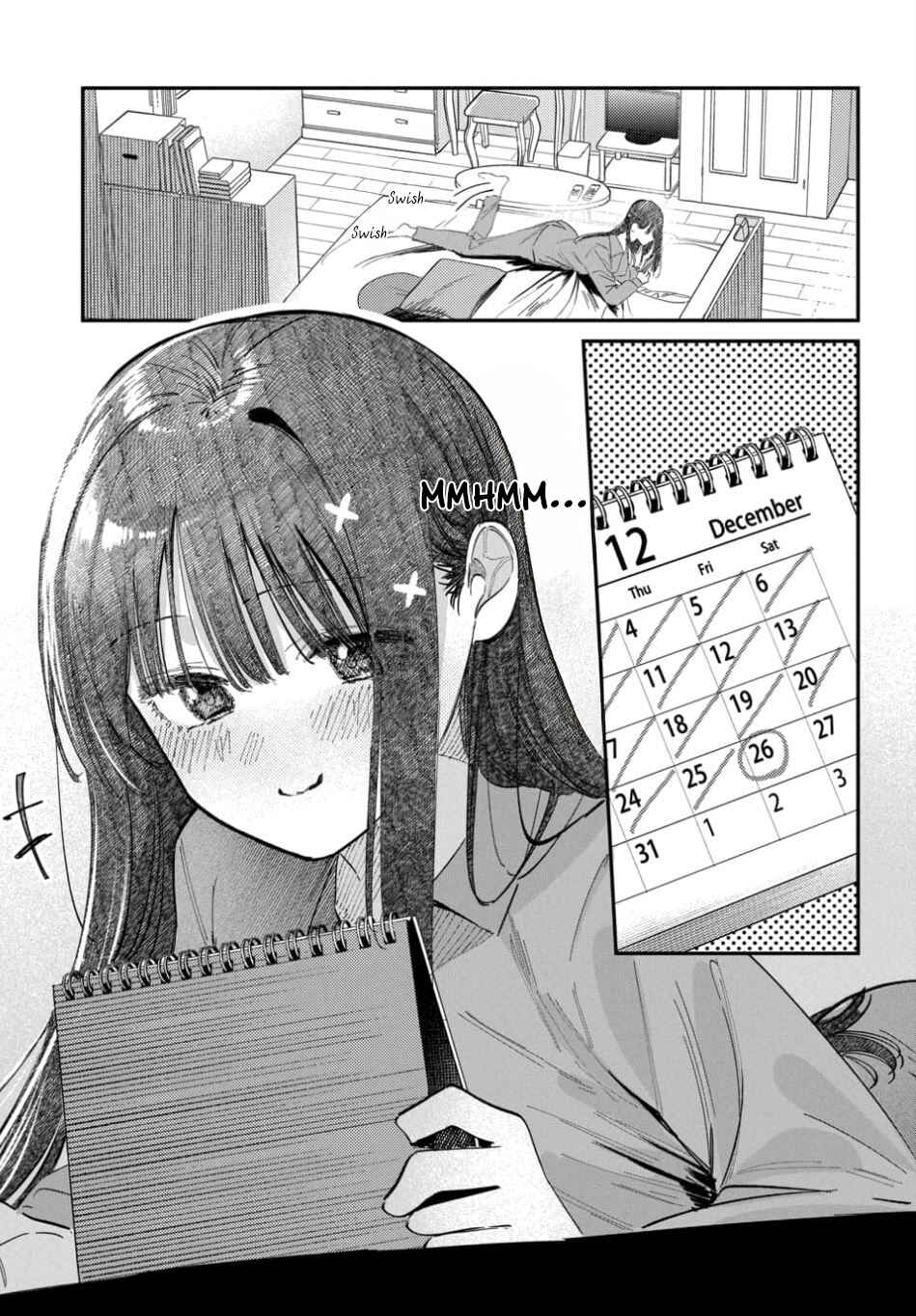 Houkago no Idol ni wa Himitsu ga Aru Chapter 64 - Page 1