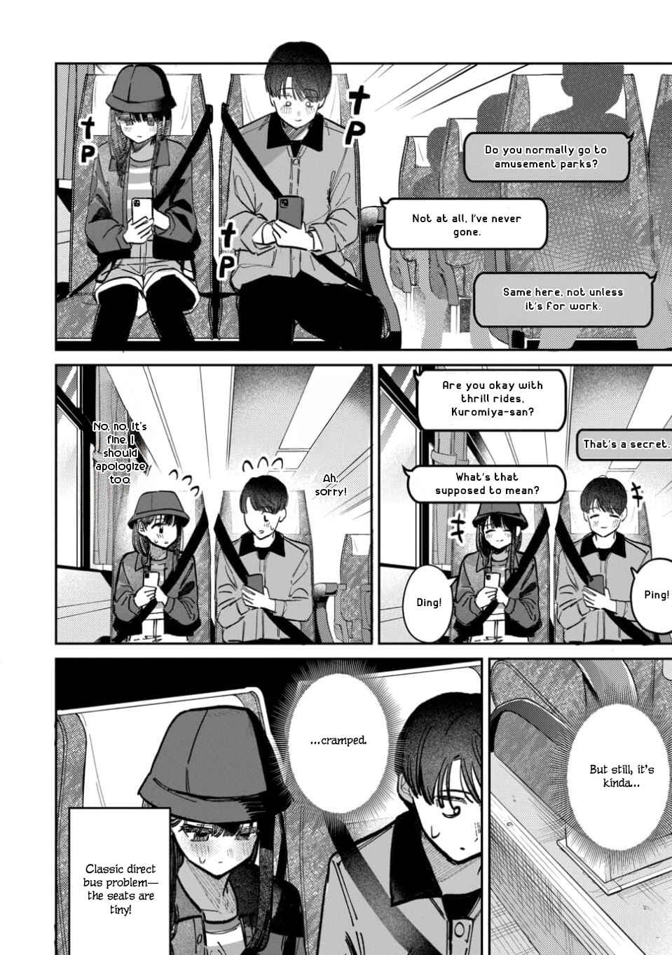 Houkago no Idol ni wa Himitsu ga Aru Chapter 64 - Page 10