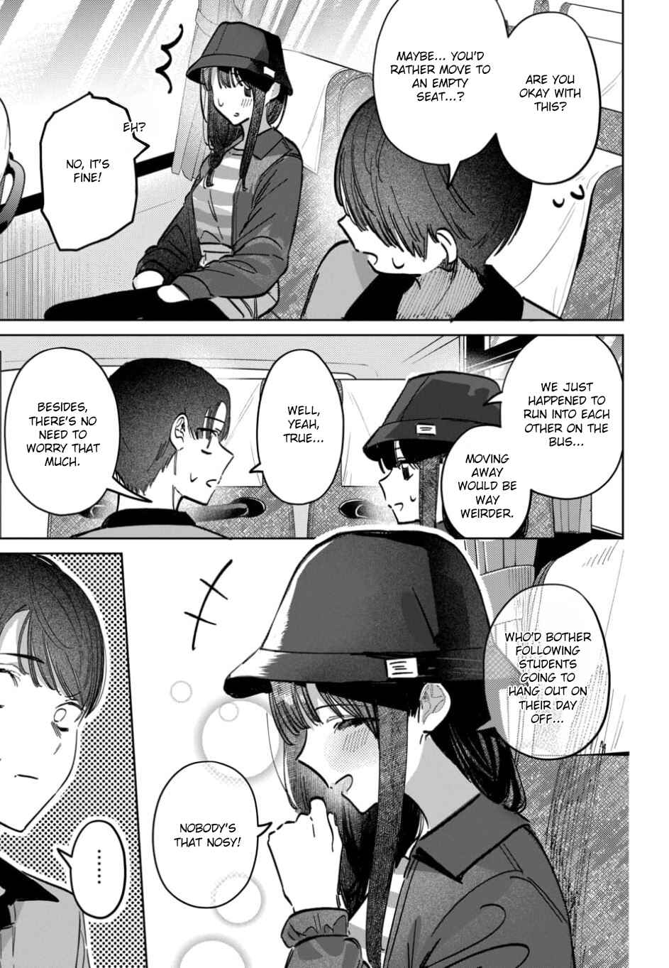 Houkago no Idol ni wa Himitsu ga Aru Chapter 64 - Page 17