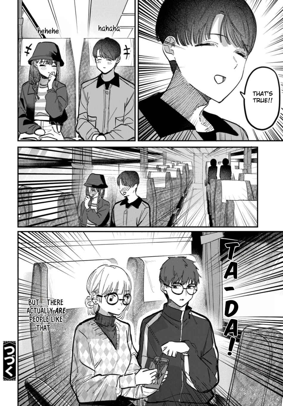 Houkago no Idol ni wa Himitsu ga Aru Chapter 64 - Page 18