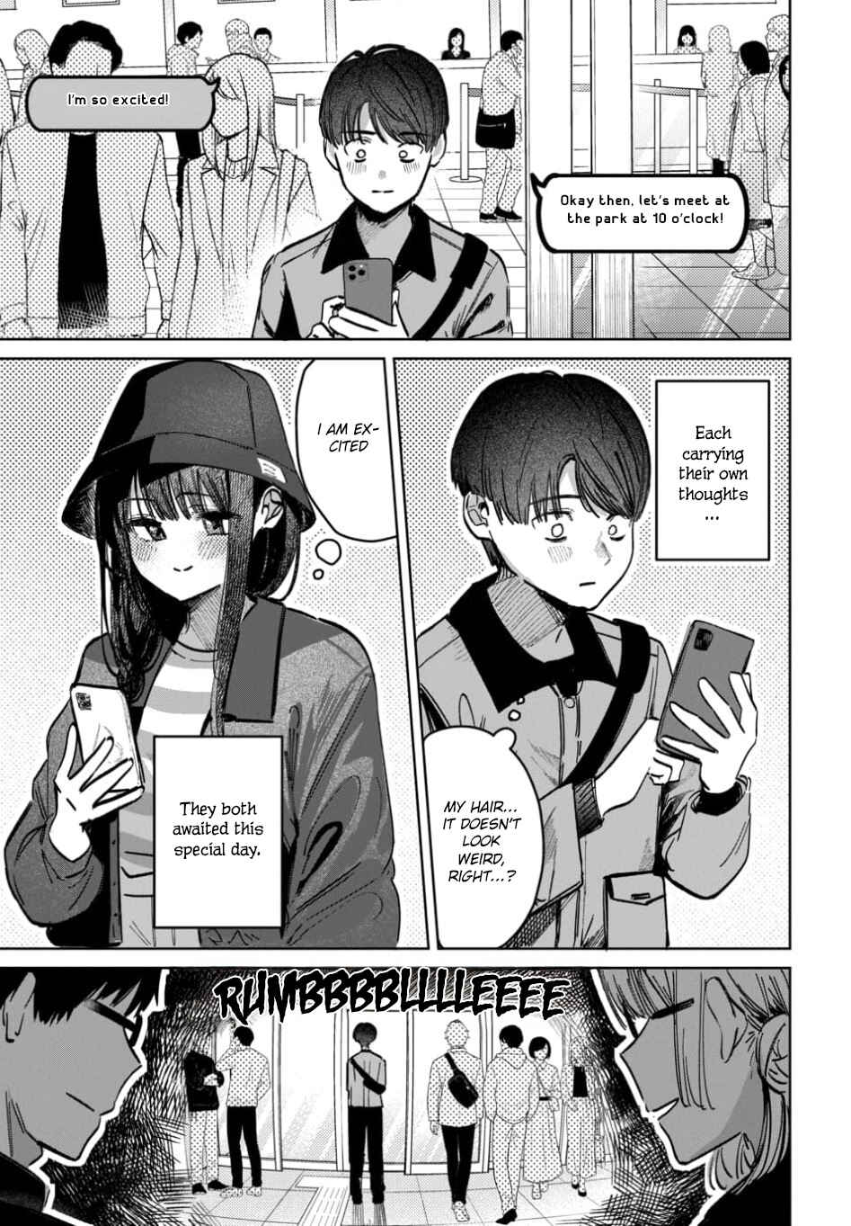 Houkago no Idol ni wa Himitsu ga Aru Chapter 64 - Page 5