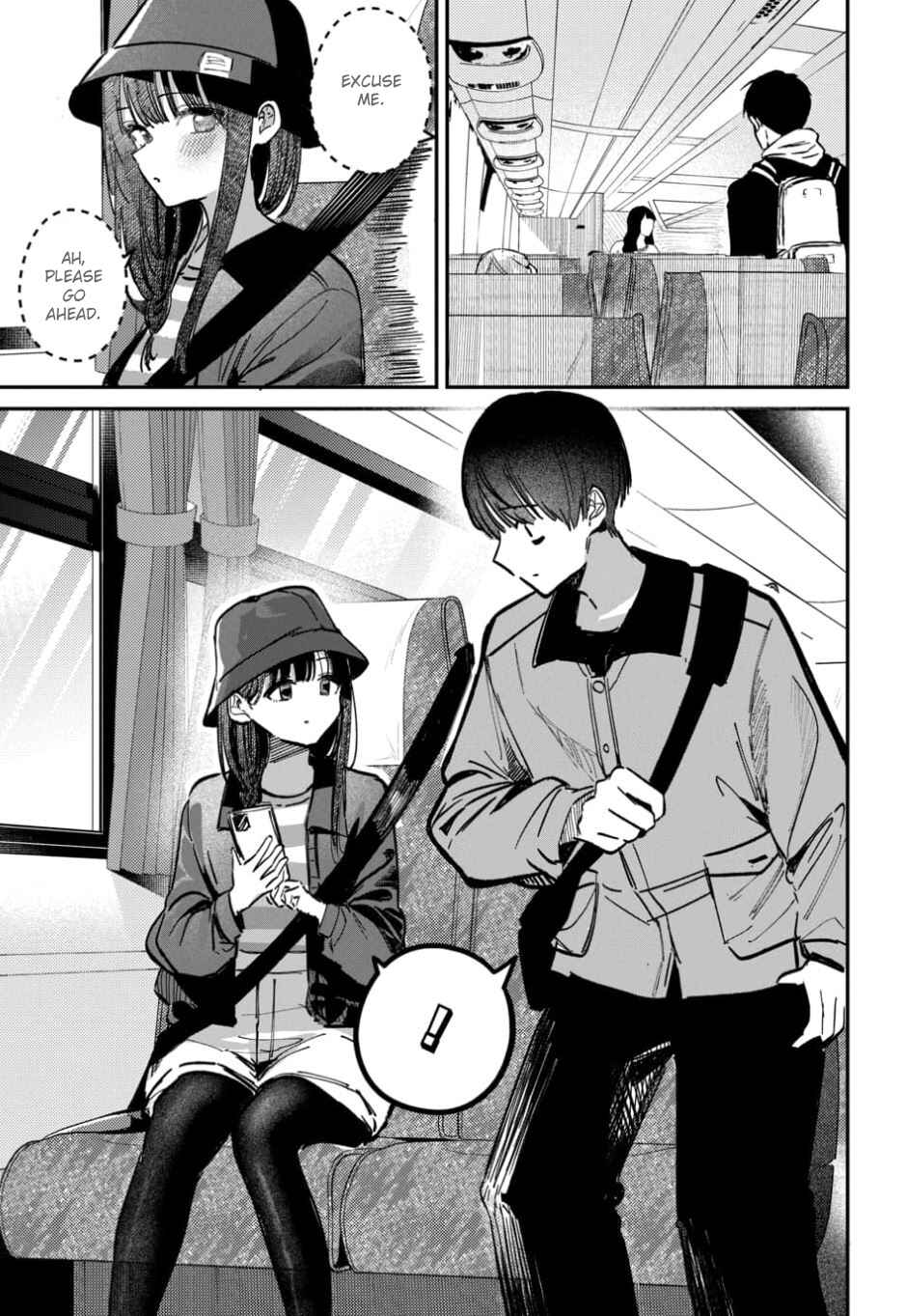 Houkago no Idol ni wa Himitsu ga Aru Chapter 64 - Page 7