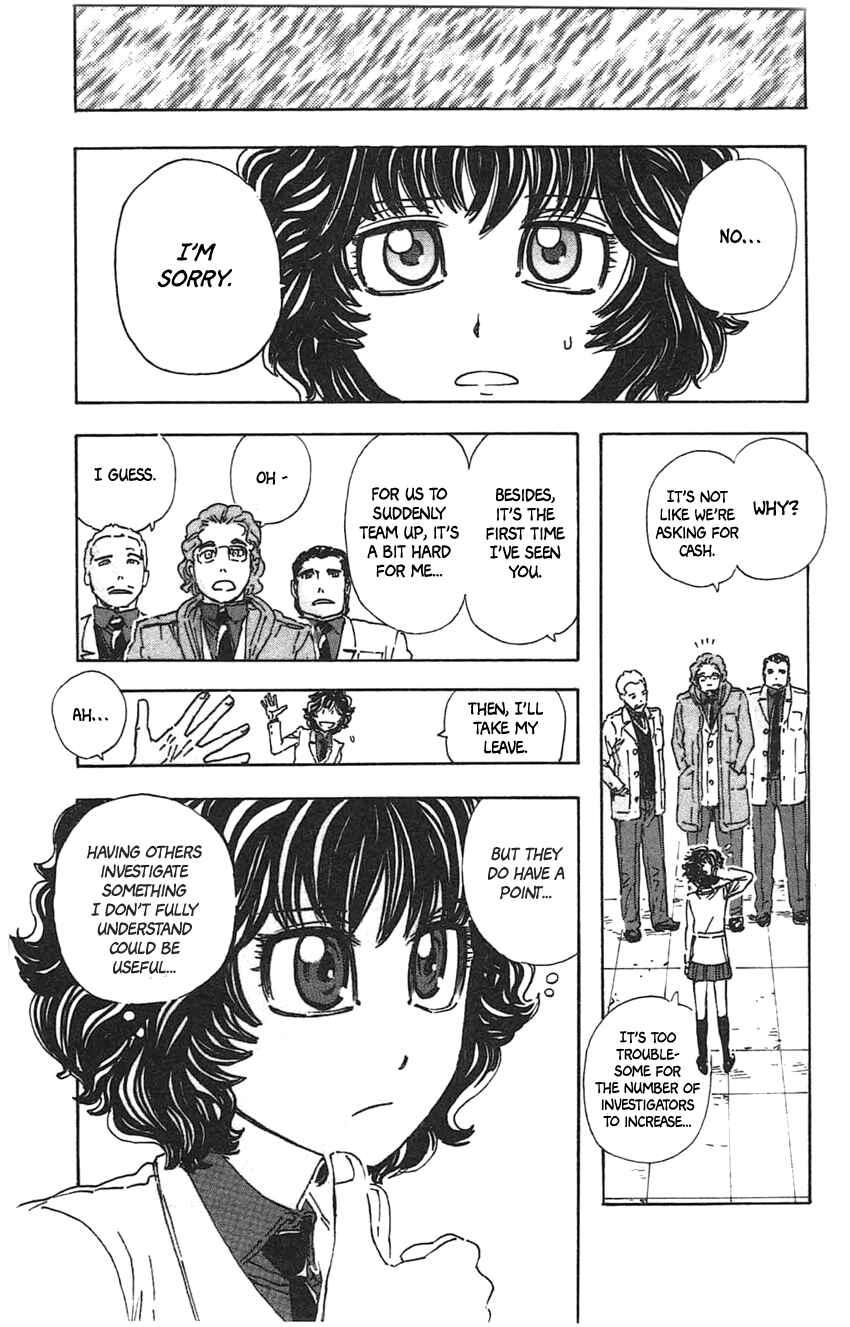 Meitantei Marnie Chapter 26 - Page 10