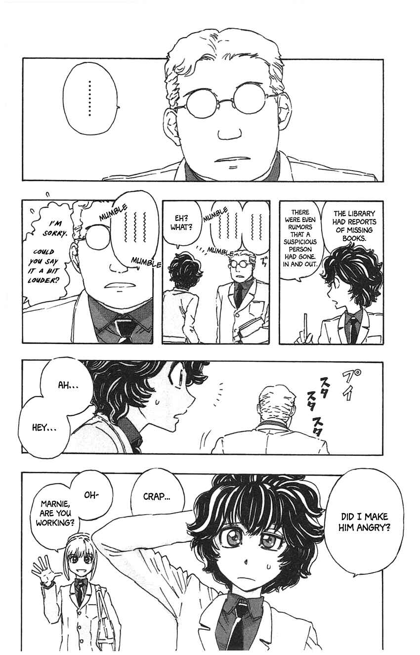 Meitantei Marnie Chapter 26 - Page 5
