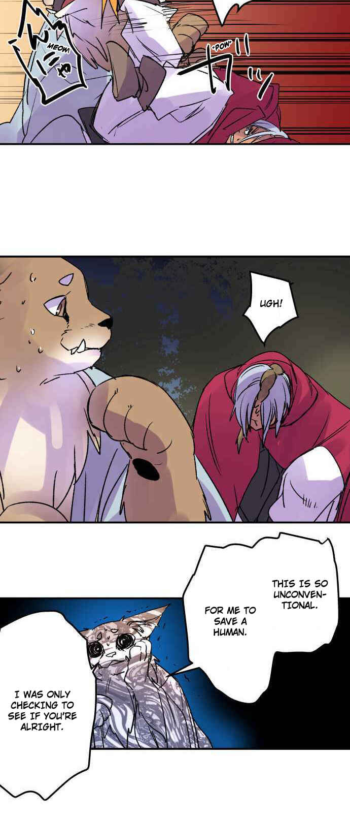 Tobari of the Dawn Chapter 226 - Page 13