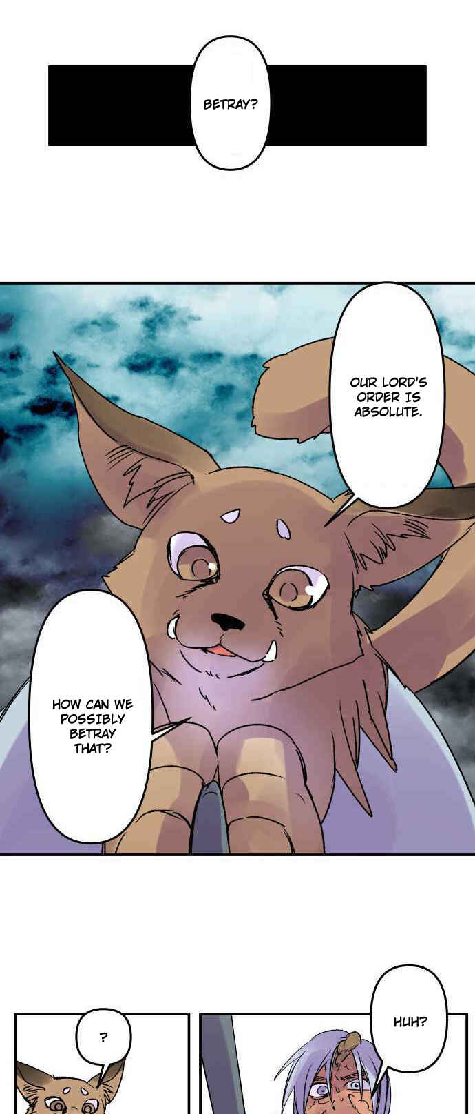 Tobari of the Dawn Chapter 226 - Page 20