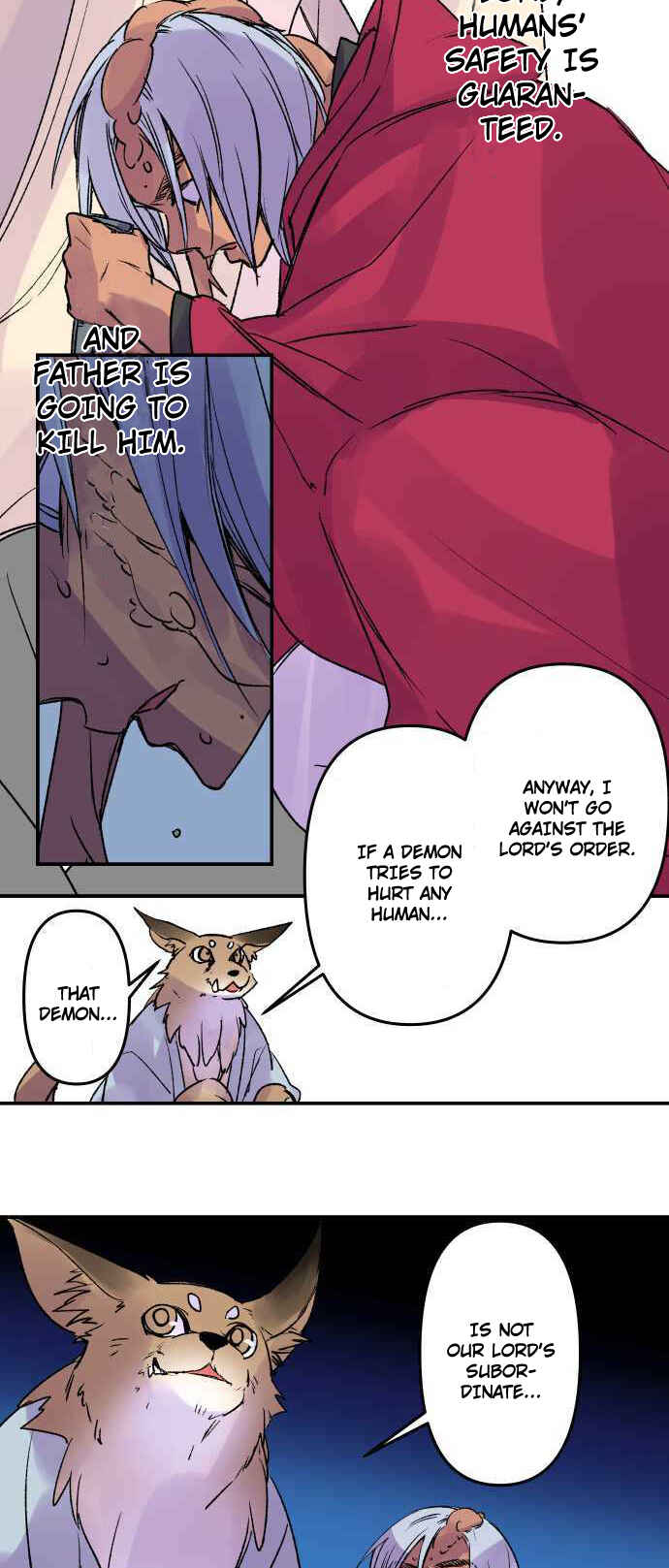 Tobari of the Dawn Chapter 226 - Page 22
