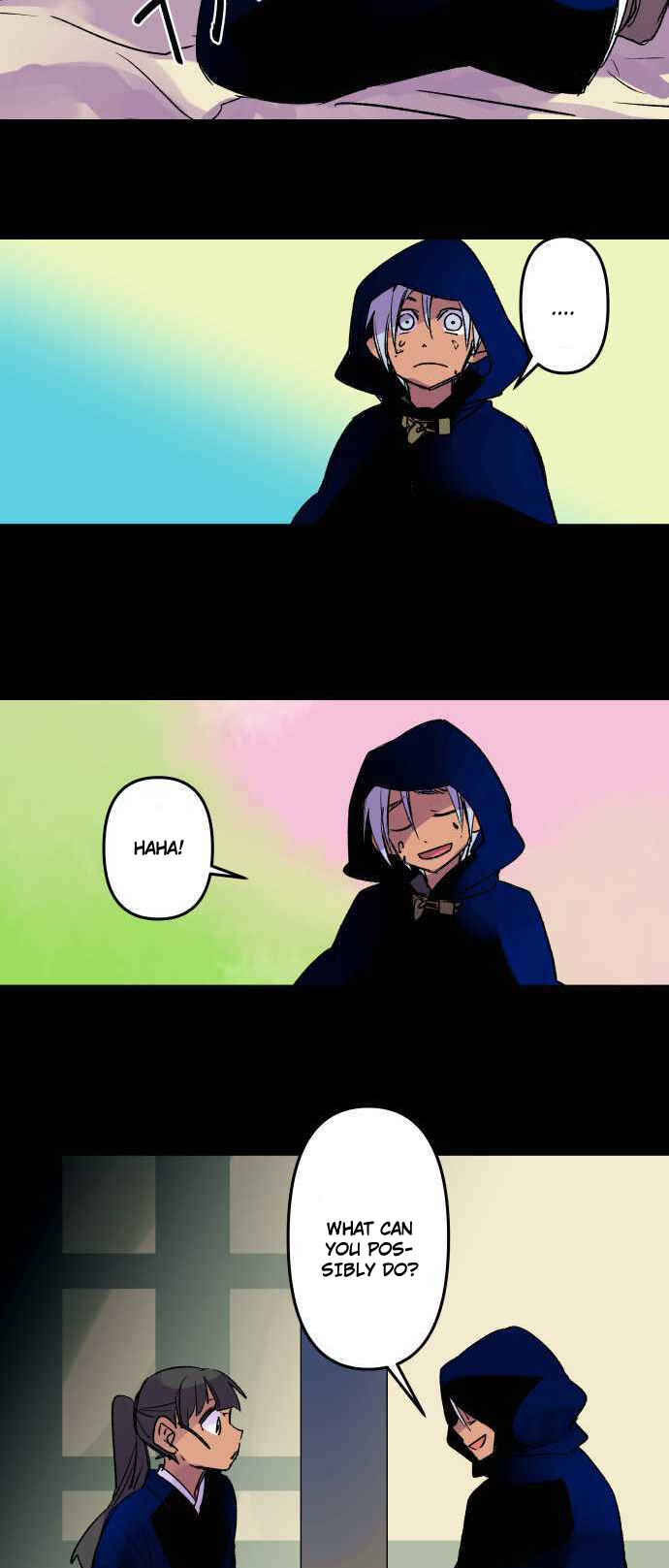 Tobari of the Dawn Chapter 226 - Page 7