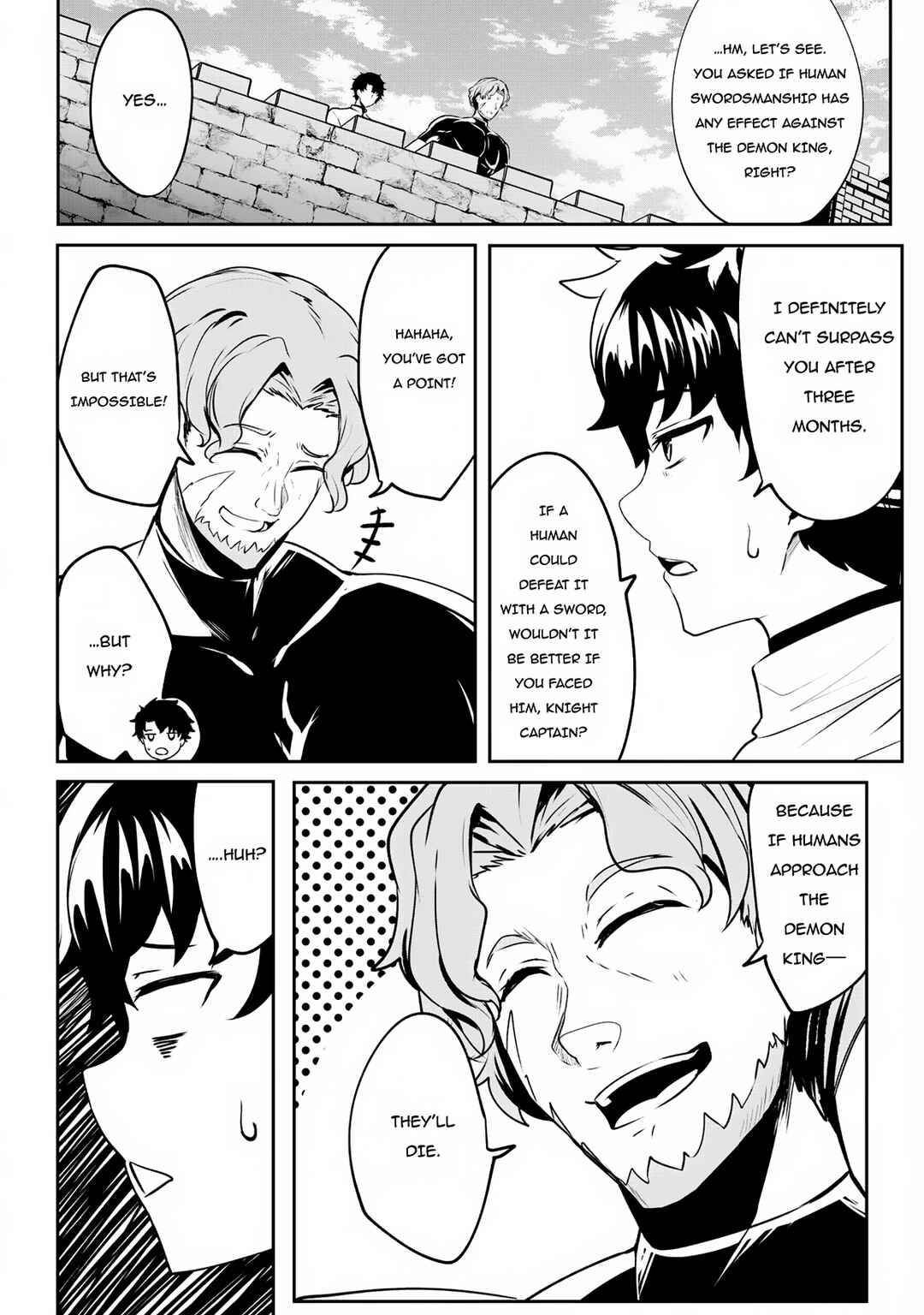 Hangyaku no Yuusha ~Skill wo Tsukatte Haraguro Oujo no Kokoro to Karada wo Shouaku Seyo~ Chapter 5 - Page 5