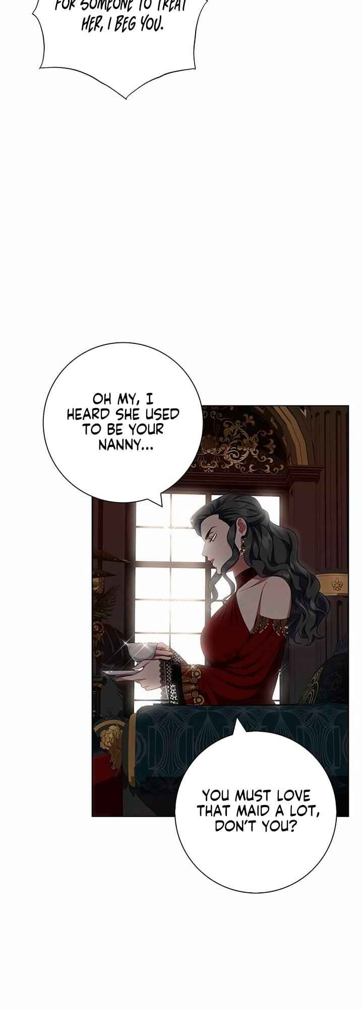 I Became the Mother of the Evil Male Lead Chapter 40 - Page 18