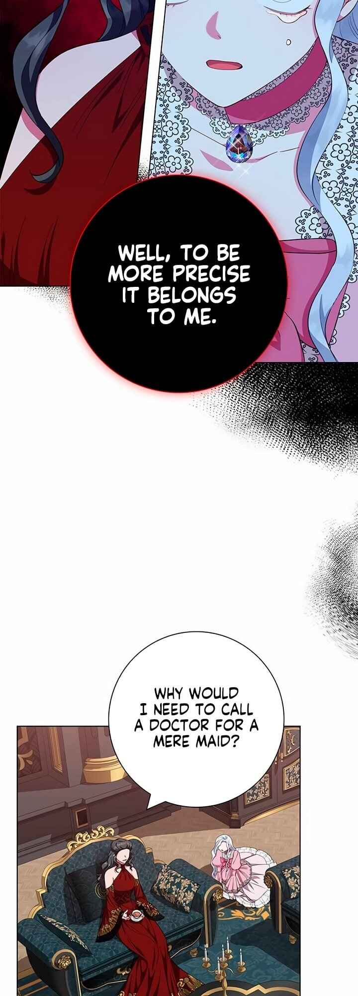 I Became the Mother of the Evil Male Lead Chapter 40 - Page 20