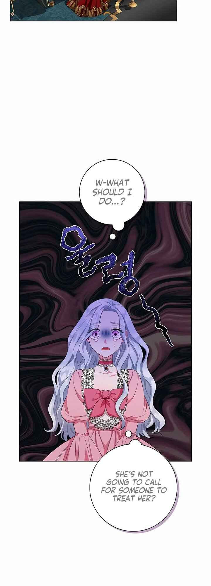 I Became the Mother of the Evil Male Lead Chapter 40 - Page 21