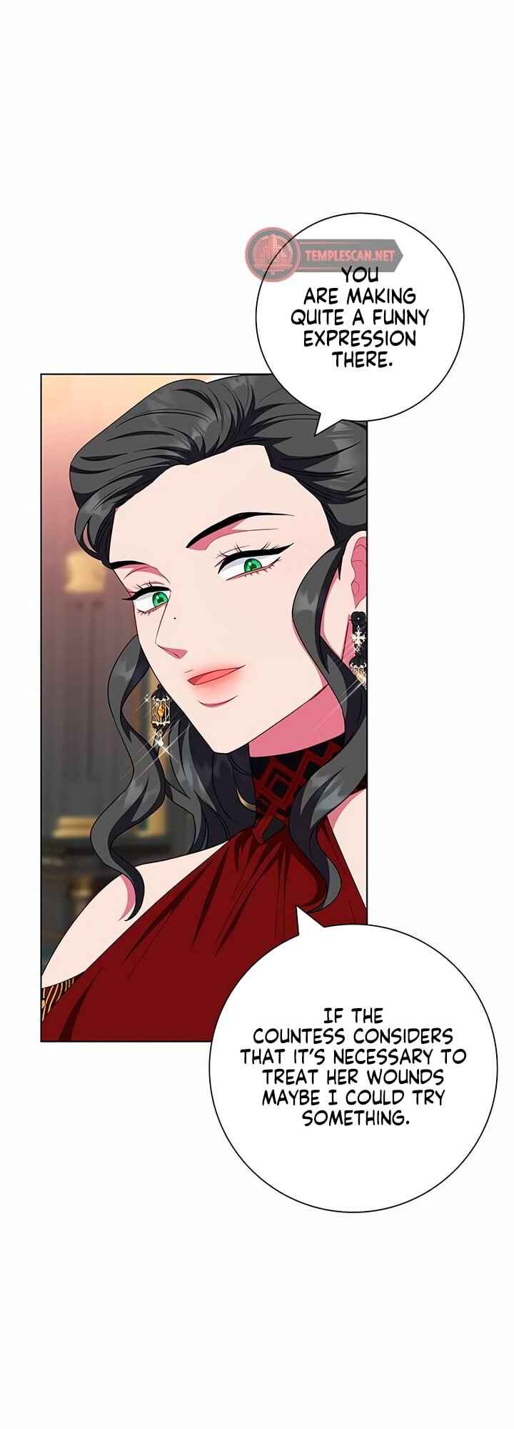 I Became the Mother of the Evil Male Lead Chapter 40 - Page 22
