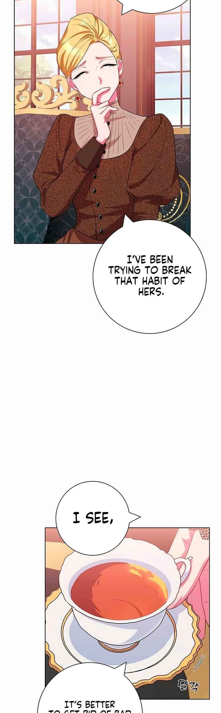 I Became the Mother of the Evil Male Lead Chapter 40 - Page 24