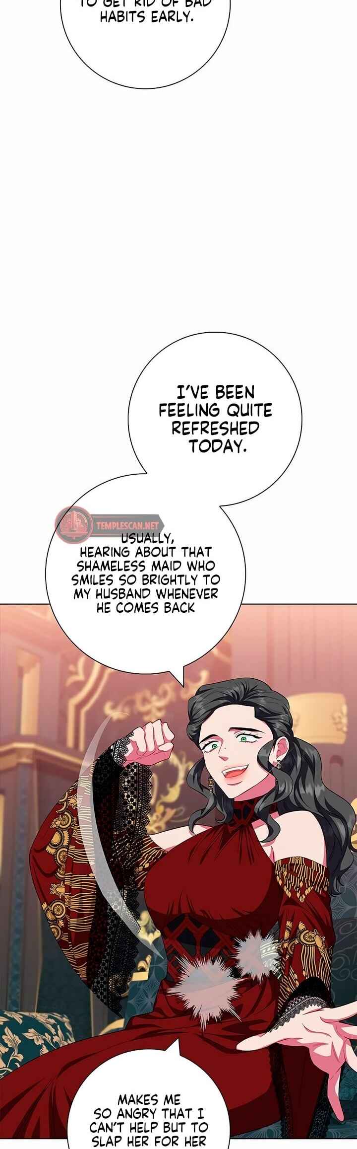 I Became the Mother of the Evil Male Lead Chapter 40 - Page 25