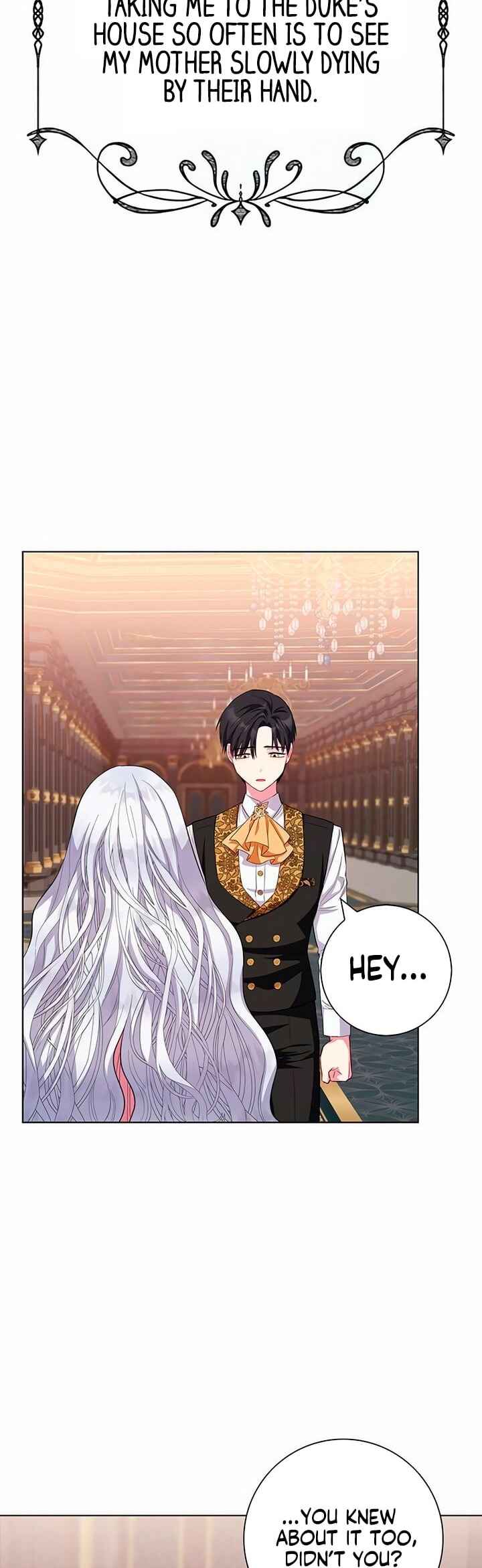 I Became the Mother of the Evil Male Lead Chapter 40 - Page 30