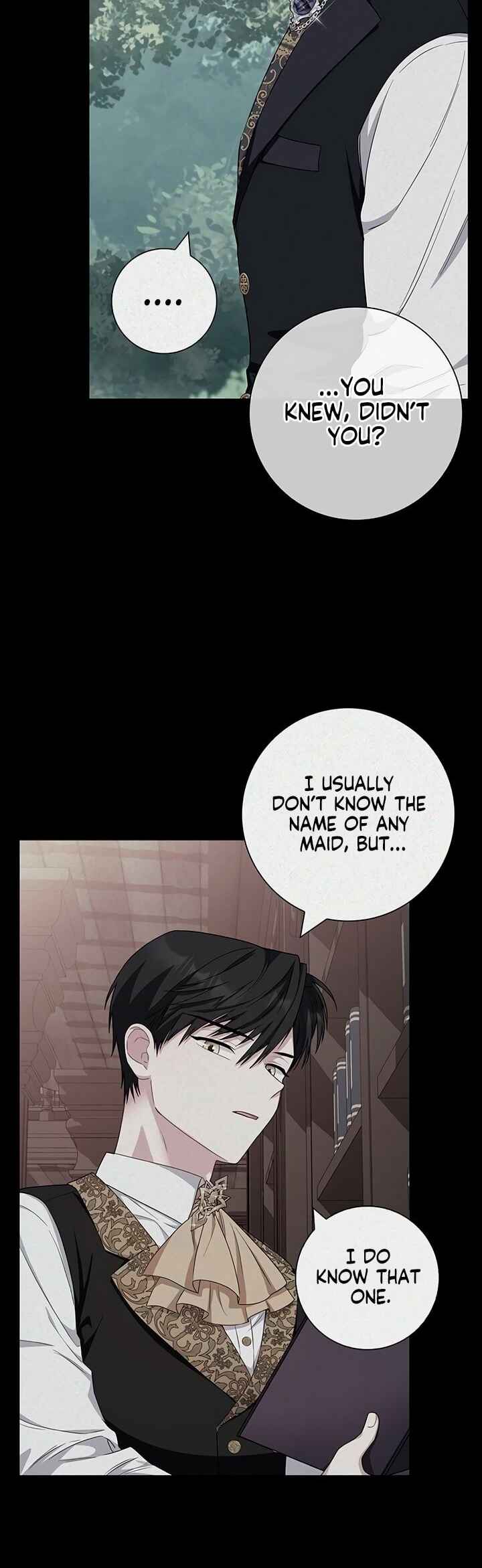 I Became the Mother of the Evil Male Lead Chapter 40 - Page 32