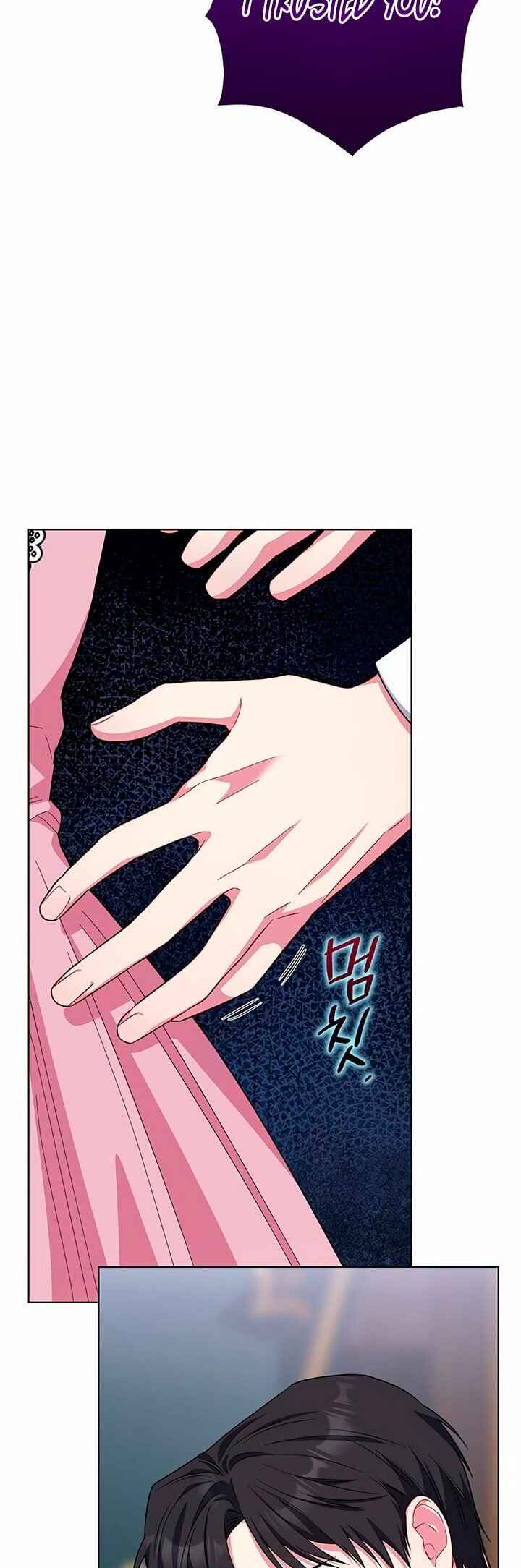 I Became the Mother of the Evil Male Lead Chapter 40 - Page 34