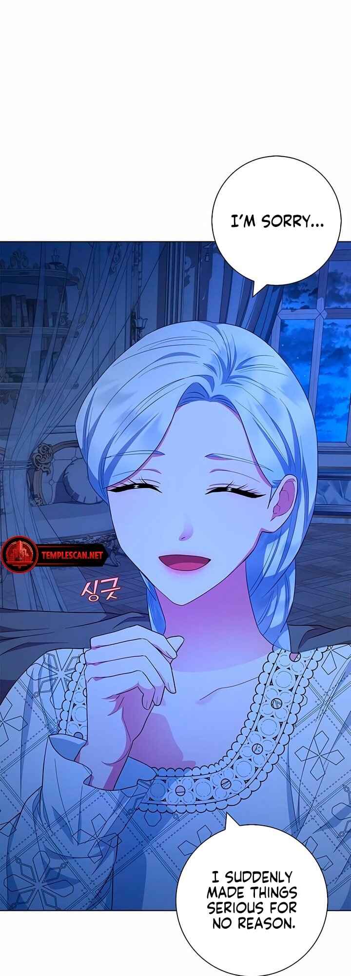 I Became the Mother of the Evil Male Lead Chapter 40 - Page 40