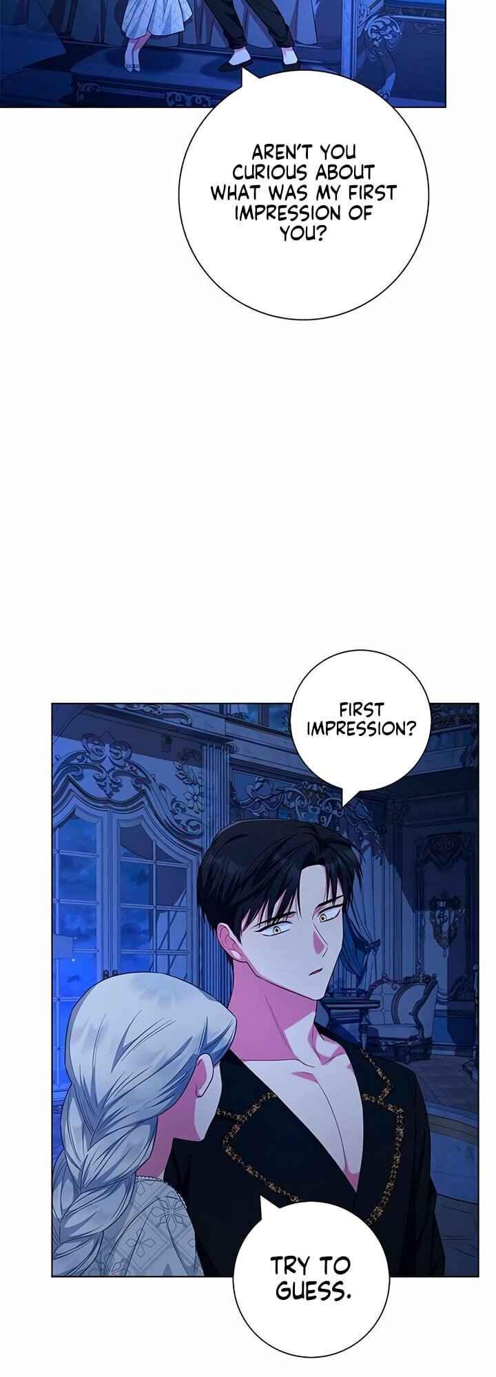 I Became the Mother of the Evil Male Lead Chapter 40 - Page 43