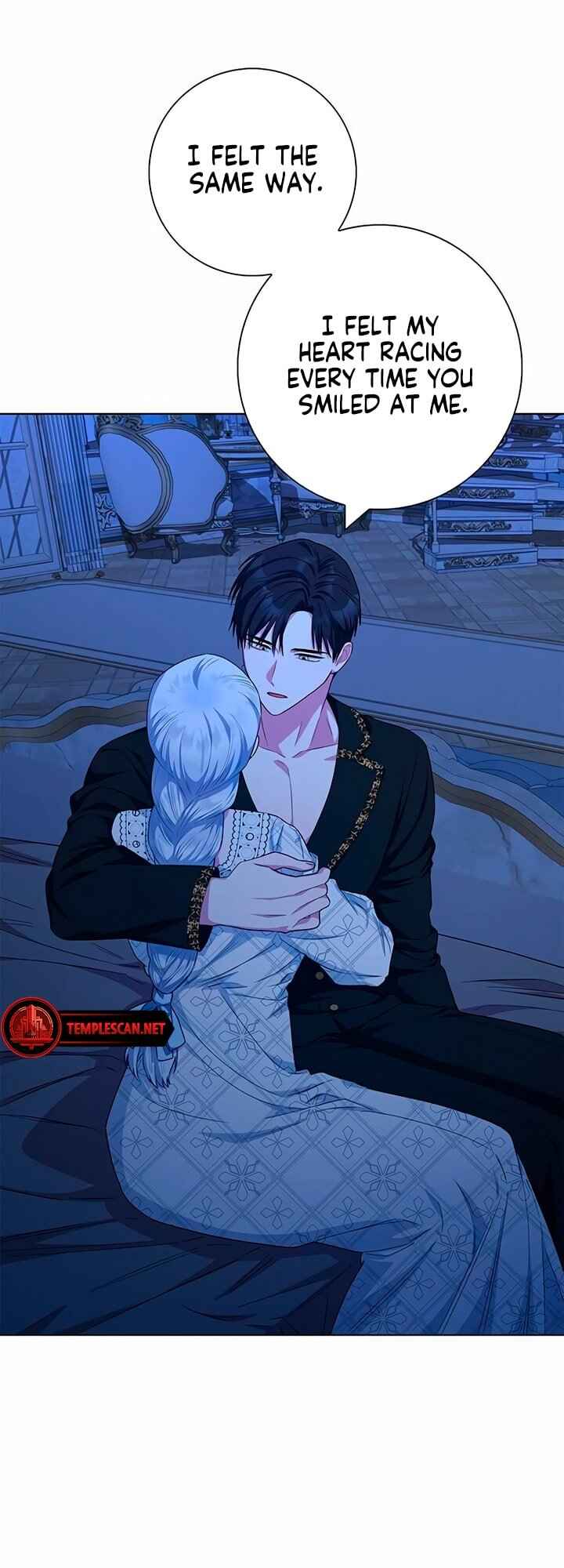 I Became the Mother of the Evil Male Lead Chapter 40 - Page 48