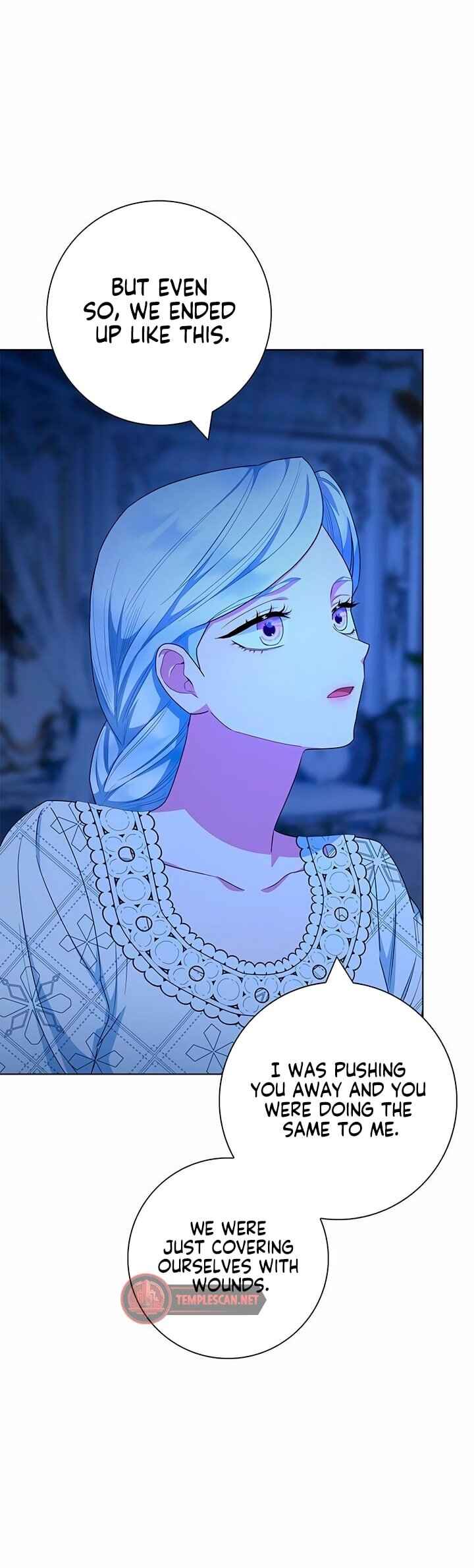 I Became the Mother of the Evil Male Lead Chapter 40 - Page 50