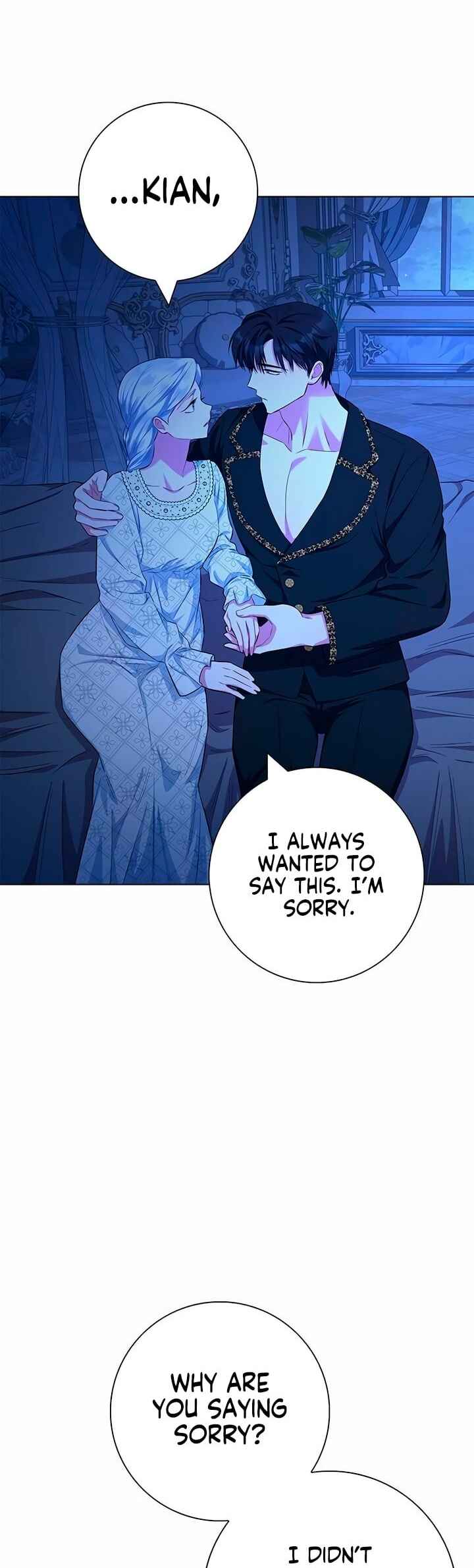 I Became the Mother of the Evil Male Lead Chapter 40 - Page 51