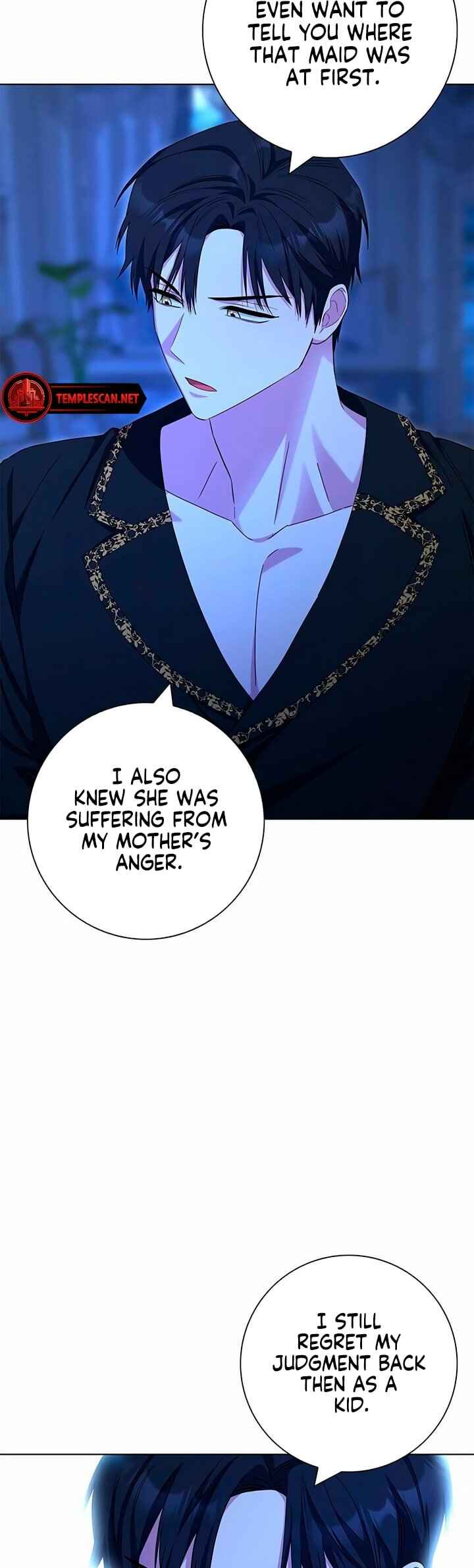 I Became the Mother of the Evil Male Lead Chapter 40 - Page 52