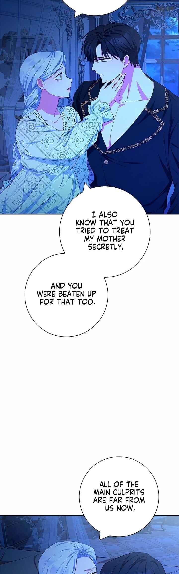 I Became the Mother of the Evil Male Lead Chapter 40 - Page 56