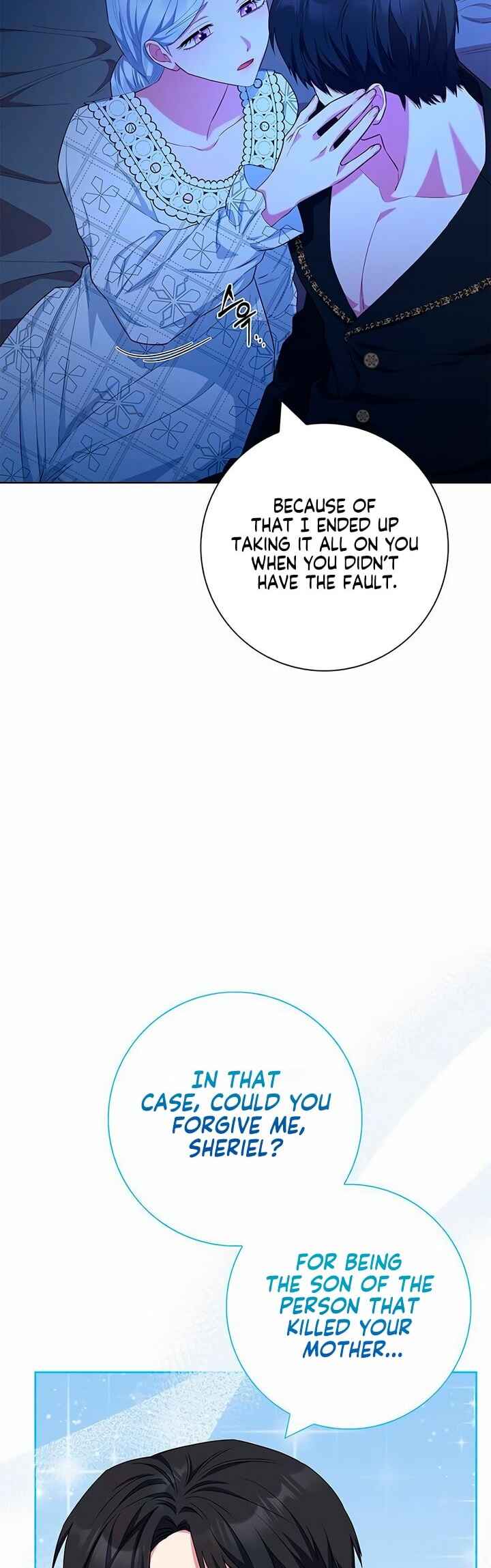 I Became the Mother of the Evil Male Lead Chapter 40 - Page 57