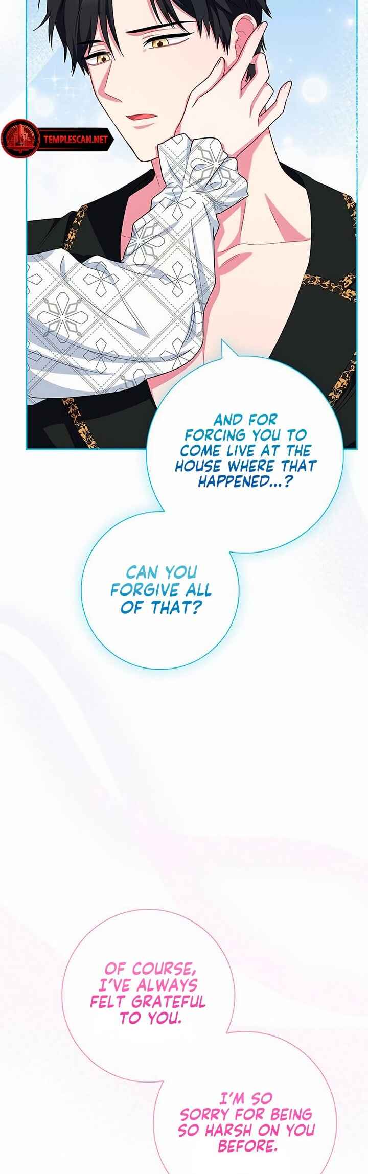I Became the Mother of the Evil Male Lead Chapter 40 - Page 58
