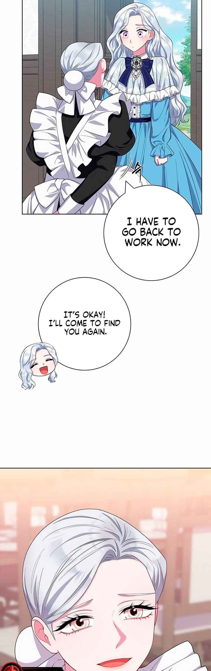I Became the Mother of the Evil Male Lead Chapter 40 - Page 7