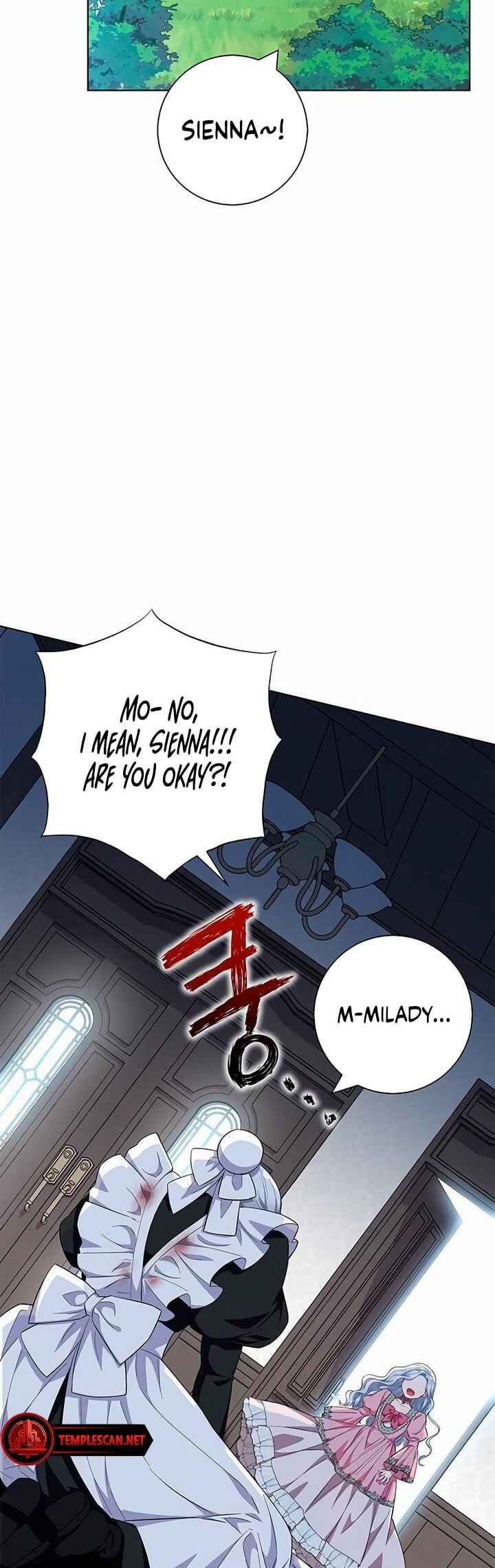 I Became the Mother of the Evil Male Lead Chapter 40 - Page 9
