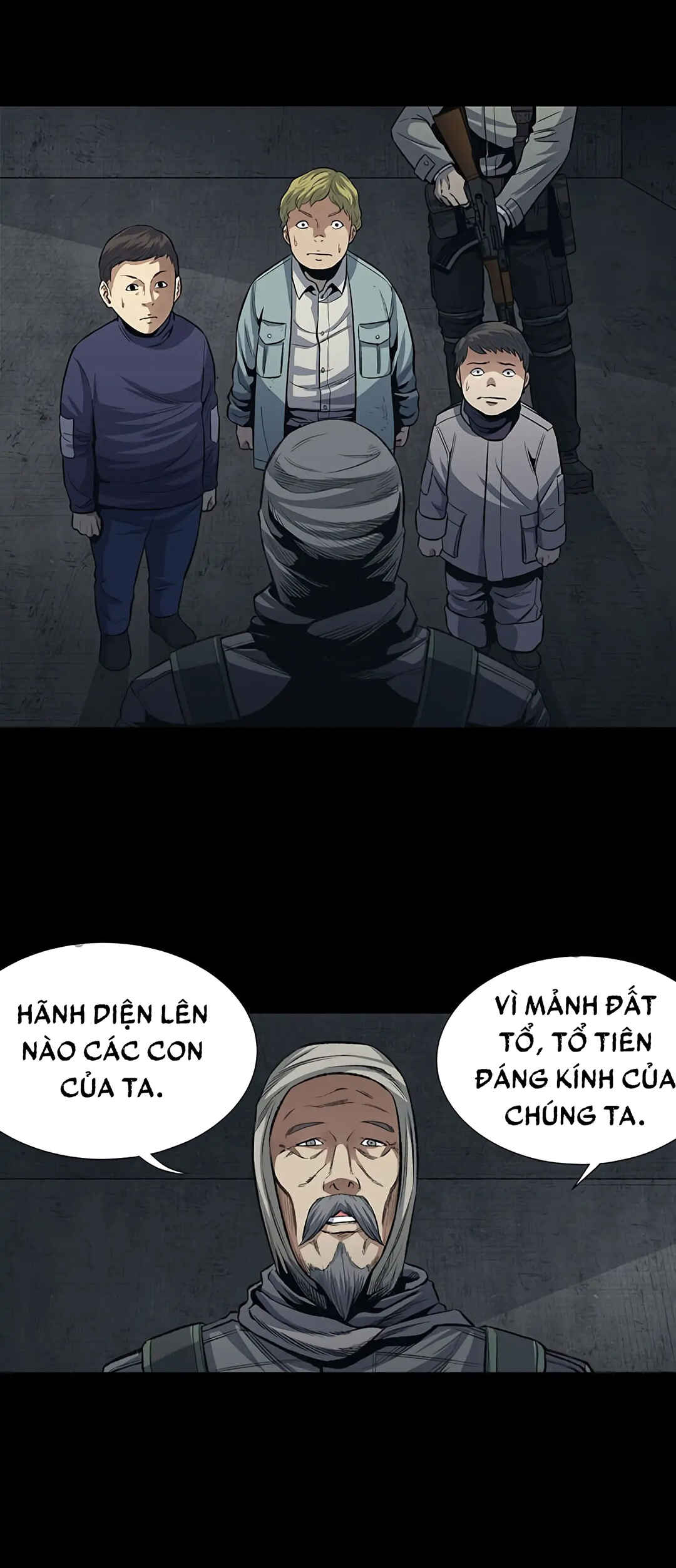 The Dog Man Chapter 4 - Page 33